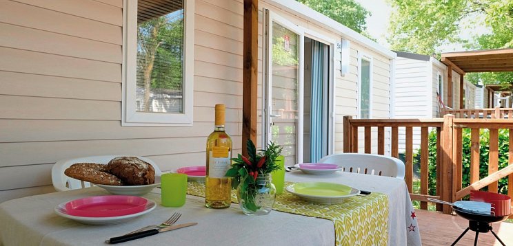Camping Bijela Uvala (by Happy Camp)