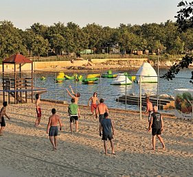 Camping Bijela Uvala (by Happy Camp)