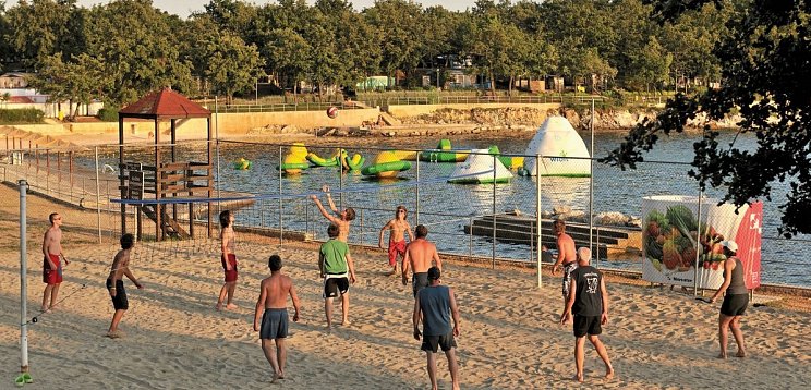 Camping Bijela Uvala (by Happy Camp)