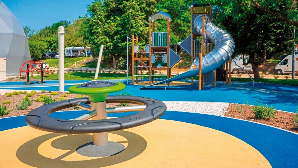 Camping Bijela Uvala (by Happy Camp)