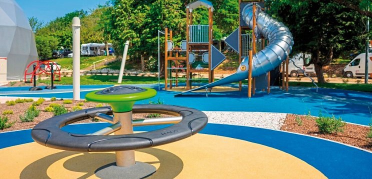 Camping Bijela Uvala (by Happy Camp)
