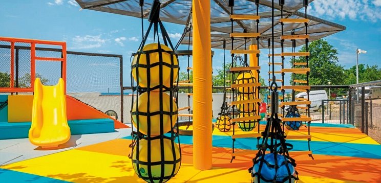 Camping Bijela Uvala (by Happy Camp)
