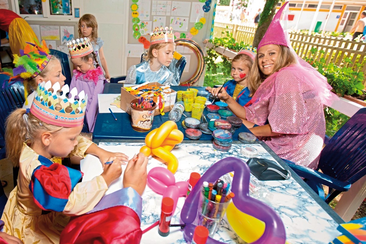 Camping Bijela Uvala (by Happy Camp)