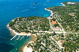 Camping Bijela Uvala (by Happy Camp)