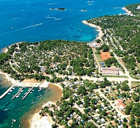 Camping Bijela Uvala (by Happy Camp)