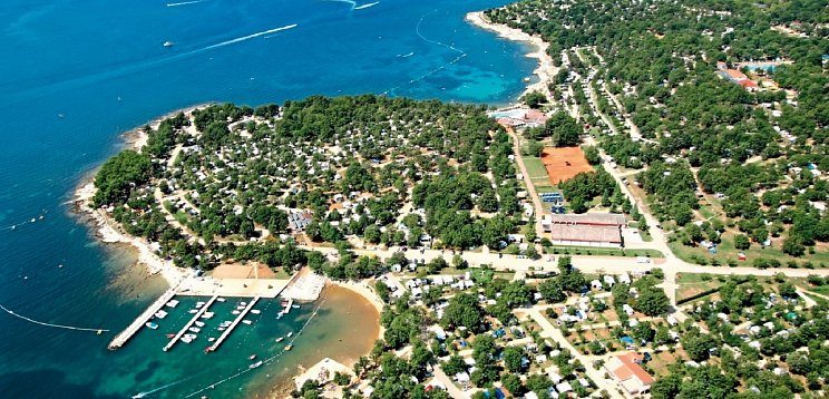 Camping Bijela Uvala (by Happy Camp)