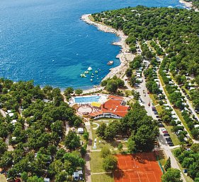 Camping Bijela Uvala (by Happy Camp)