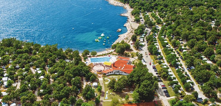 Camping Bijela Uvala (by Happy Camp)