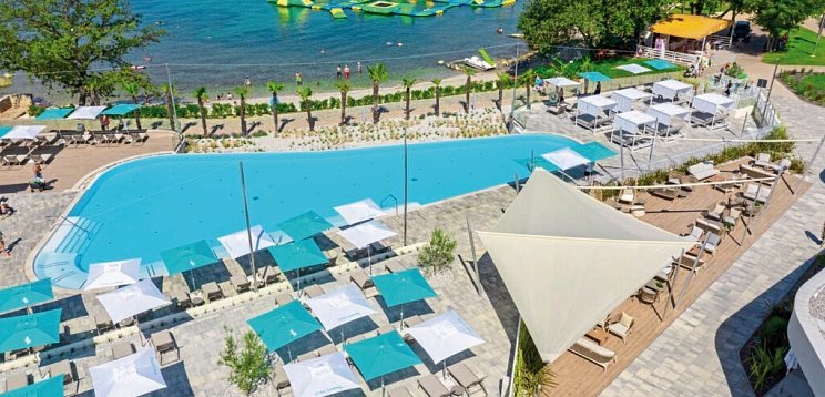 Camping Bijela Uvala (by Happy Camp)