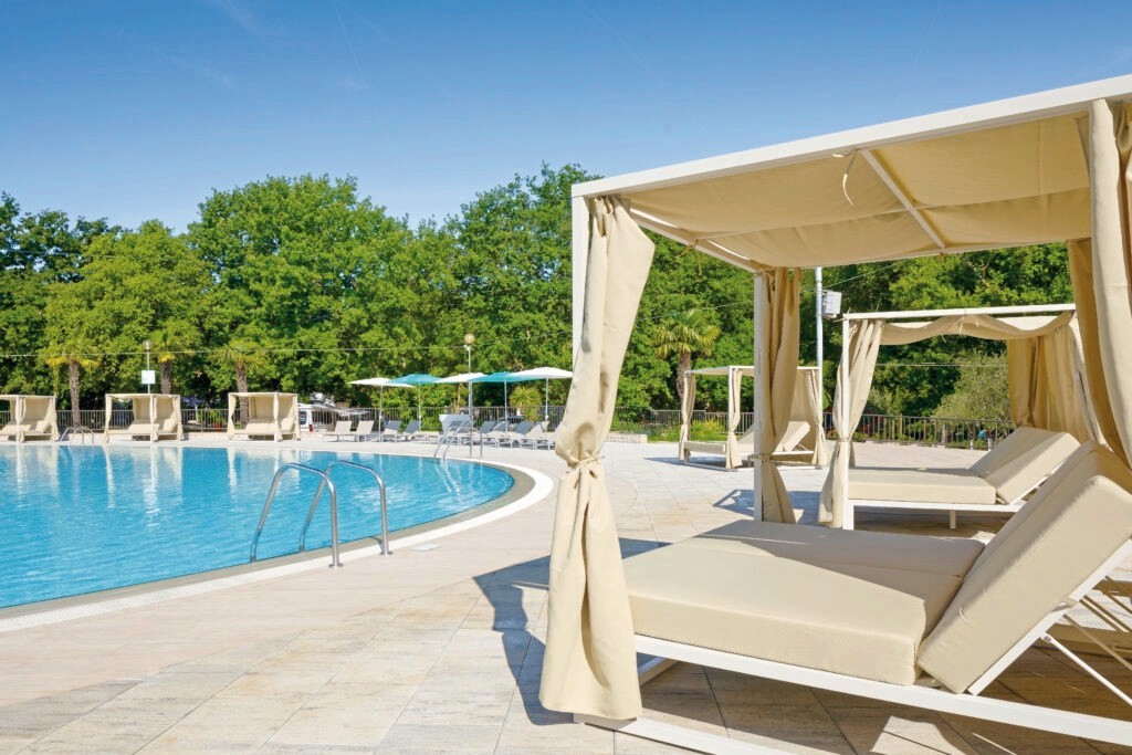 Camping Bijela Uvala (by Happy Camp)