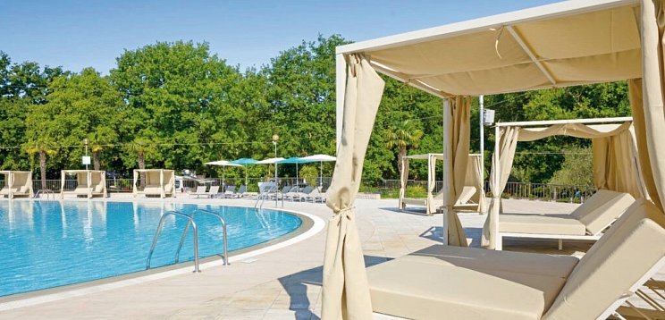 Camping Bijela Uvala (by Happy Camp)