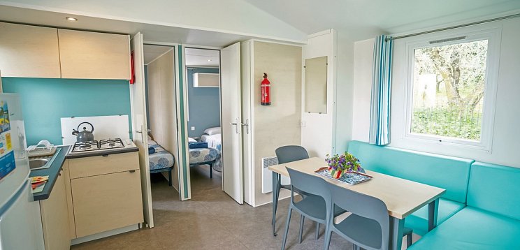 Bi Village Mobile Homes (by Happy Camp)