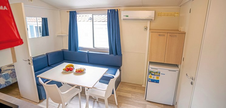 Bi Village Mobile Homes (by Happy Camp)