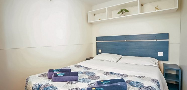 Bi Village Mobile Homes (by Happy Camp)
