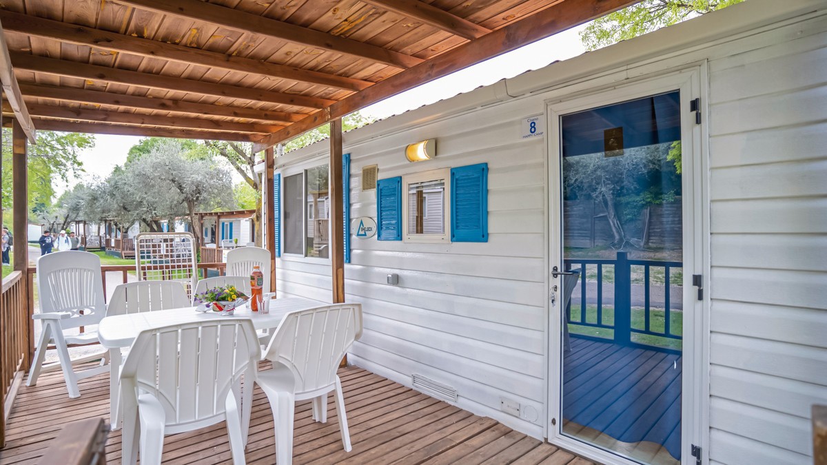 Bi Village Mobile Homes (by Happy Camp)
