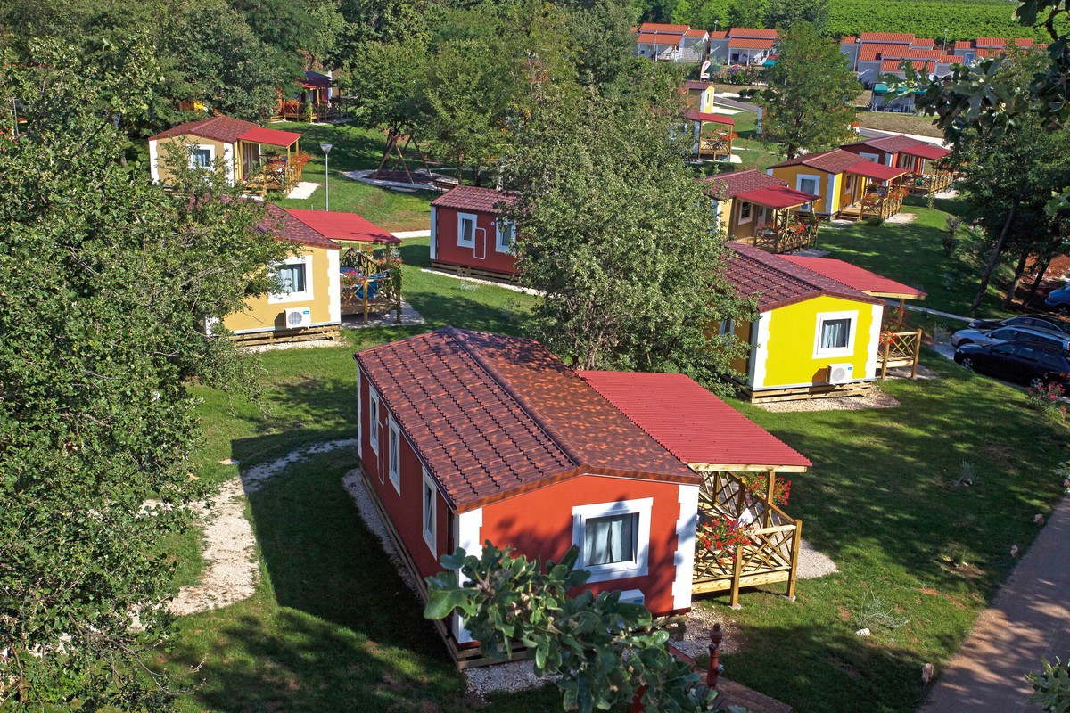 Aminess Planet Camping Maravea Resort