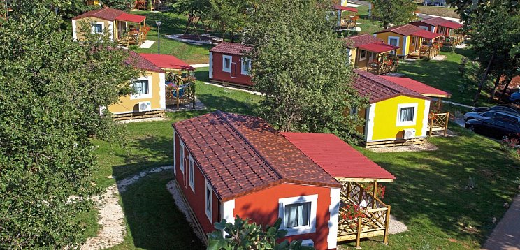 Aminess Planet Camping Maravea Resort