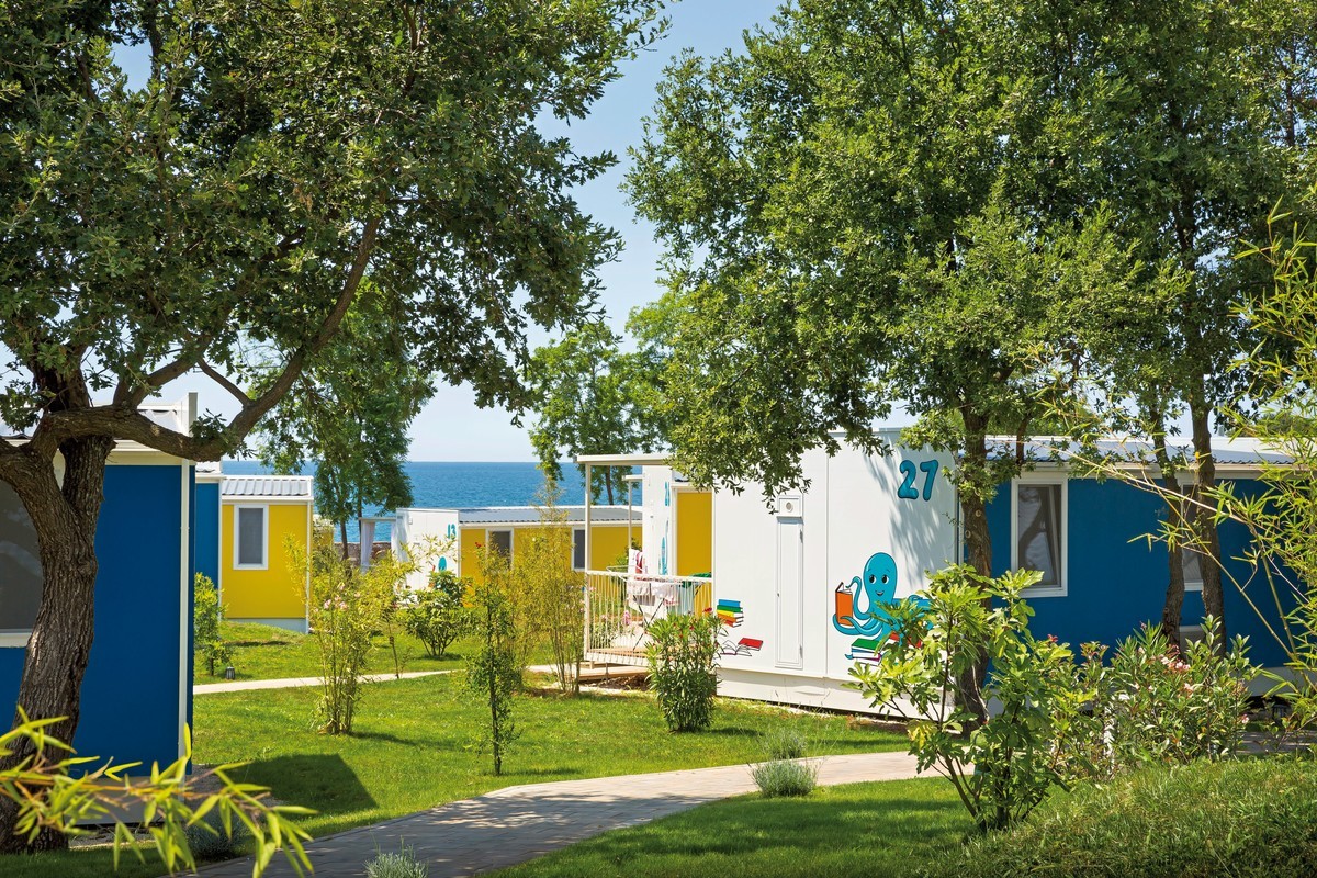 Aminess Planet Camping Maravea Resort