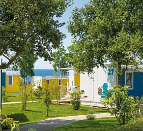 Aminess Planet Camping Maravea Resort