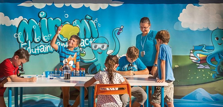 Aminess Planet Camping Maravea Resort