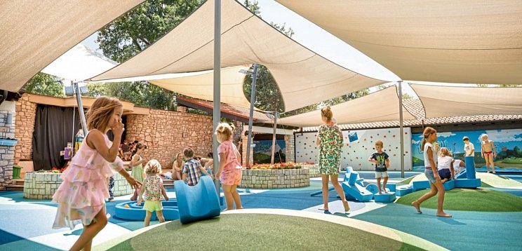 Aminess Planet Camping Maravea Resort