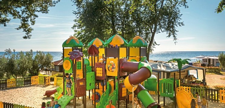 Aminess Planet Camping Maravea Resort