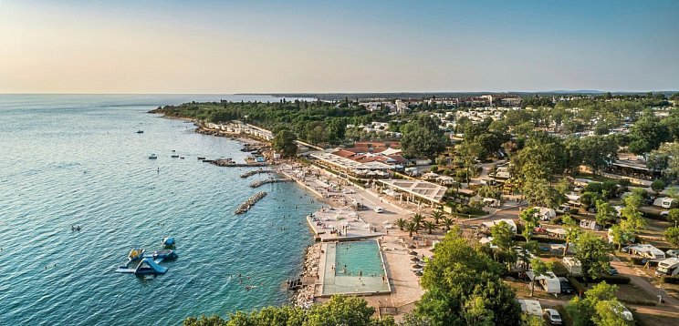 Aminess Planet Camping Maravea Resort