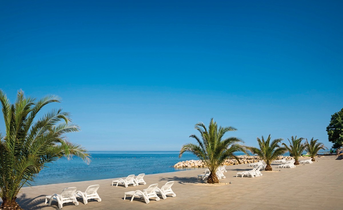 Aminess Planet Camping Maravea Resort