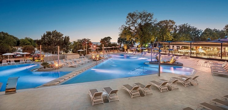 Aminess Planet Camping Maravea Resort