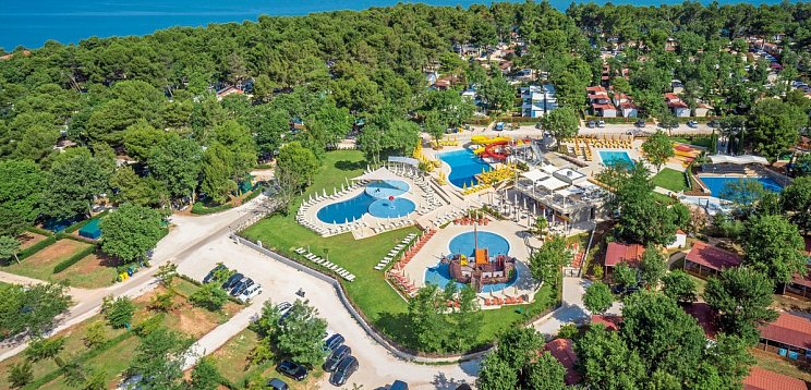 Lanterna Premium Camping Resort (by Happy Camp)