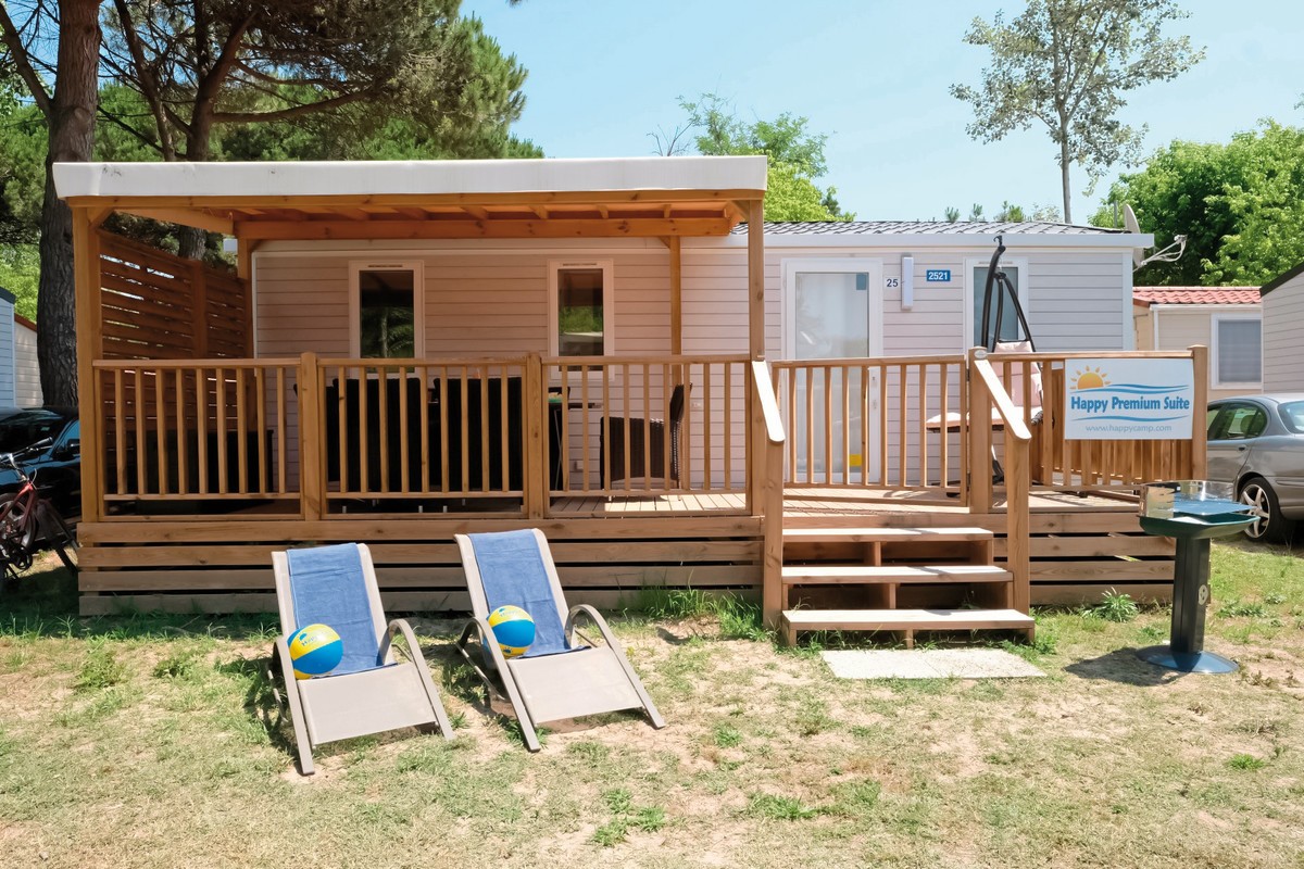Lanterna Premium Camping Resort (by Happy Camp)