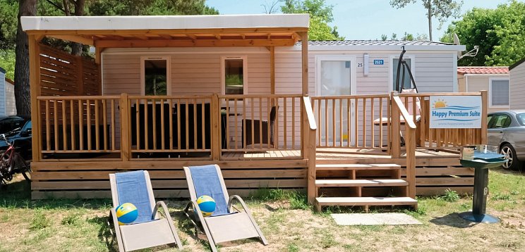 Lanterna Premium Camping Resort (by Happy Camp)