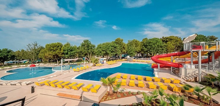 Lanterna Premium Camping Resort (by Happy Camp)