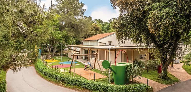 Lanterna Premium Camping Resort (by Happy Camp)