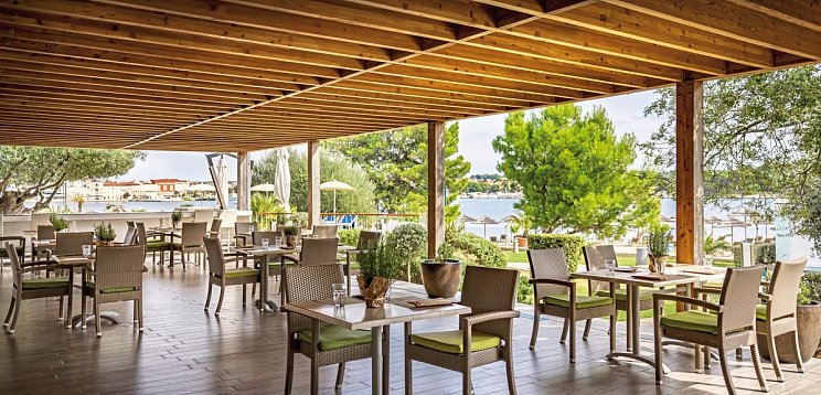 Isabella Island Resort Valamar Collection