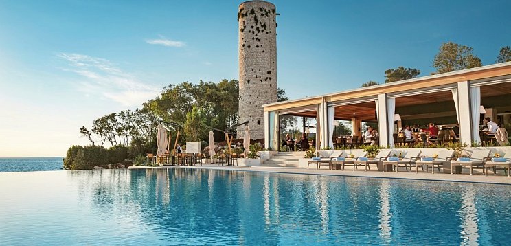 Isabella Island Resort Valamar Collection