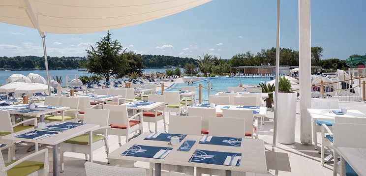Isabella Island Resort Valamar Collection