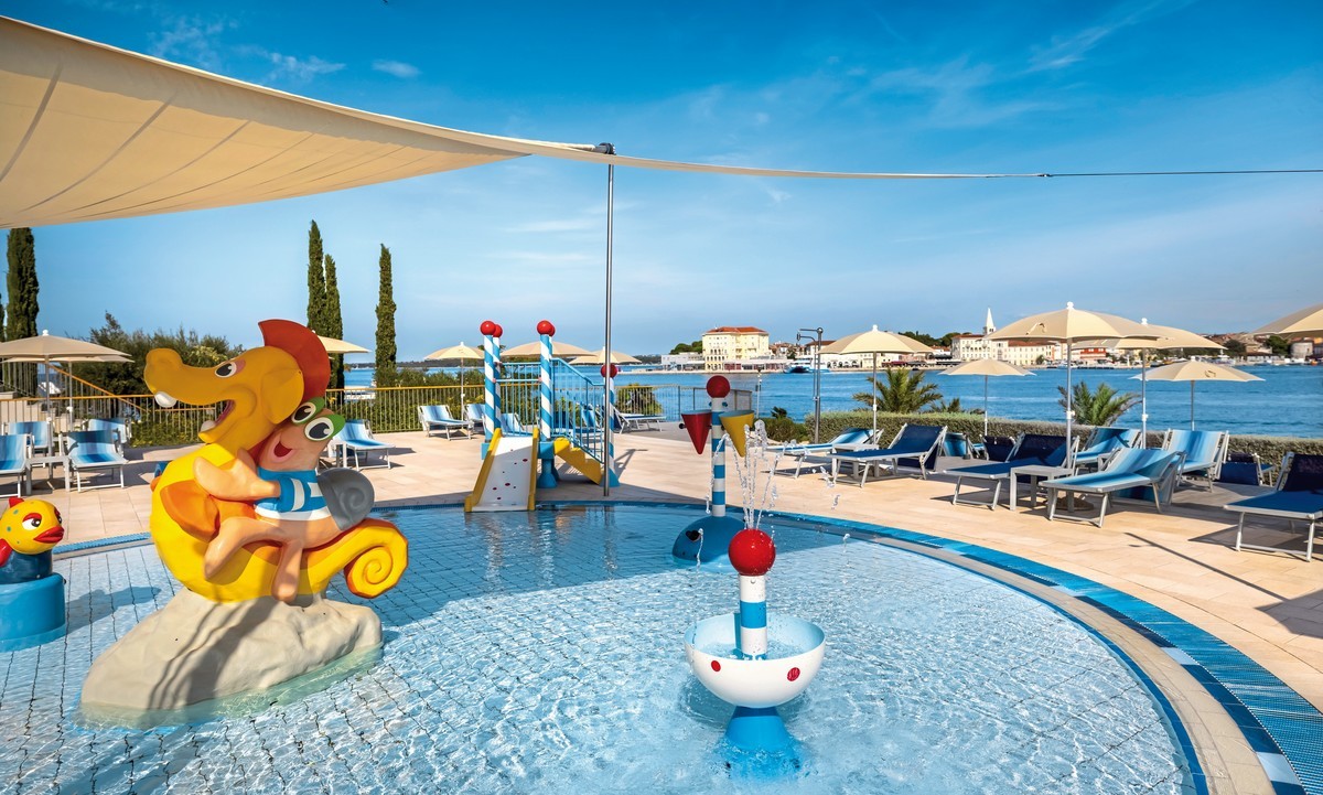 Isabella Island Resort Valamar Collection