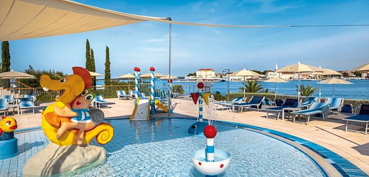 Isabella Island Resort Valamar Collection