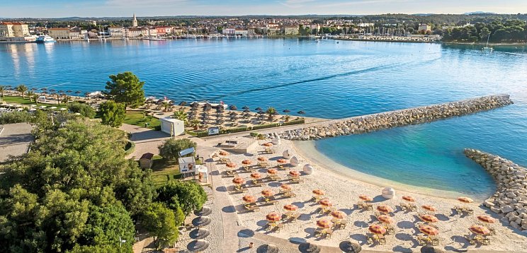 Isabella Island Resort Valamar Collection