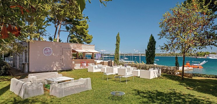 Isabella Island Resort Valamar Collection