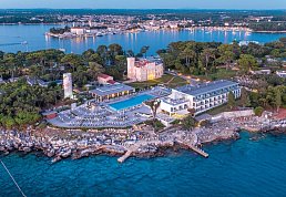Isabella Island Resort Valamar Collection