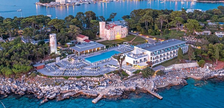 Isabella Island Resort Valamar Collection