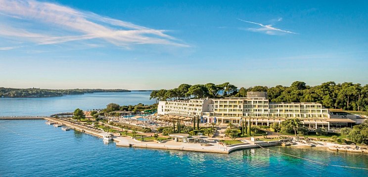 Isabella Island Resort Valamar Collection