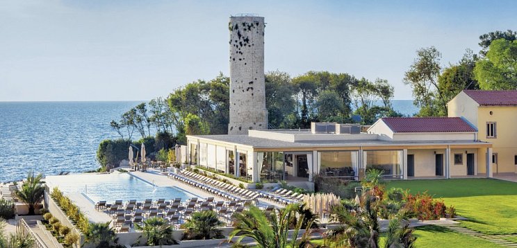Isabella Island Resort Valamar Collection
