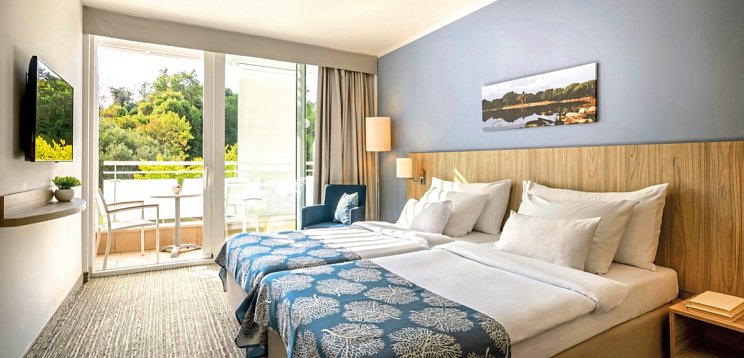 Isabella Island Resort Valamar Collection