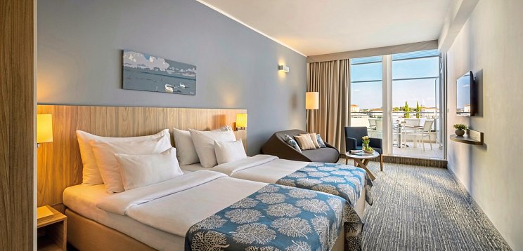 Isabella Island Resort Valamar Collection