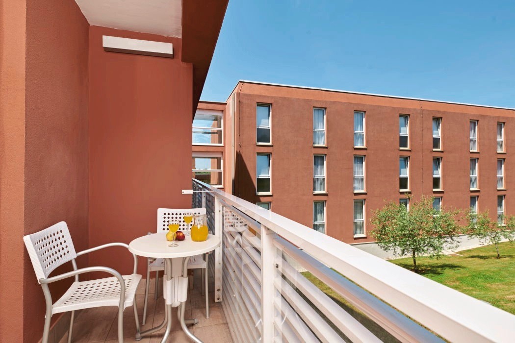 Albatros Plava Laguna