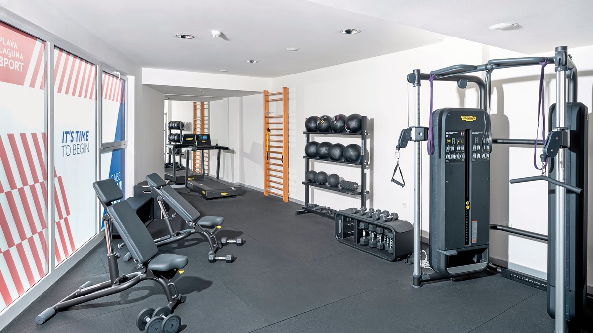 Albatros Plava Laguna