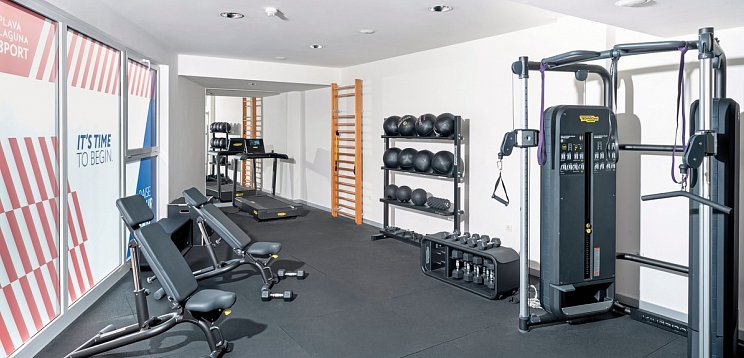 Albatros Plava Laguna